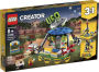 Alternative view 3 of LEGO Creator Fairground Carousel 31095