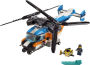 Alternative view 3 of LEGO Creator Twin-Rotor Helicopter 31096