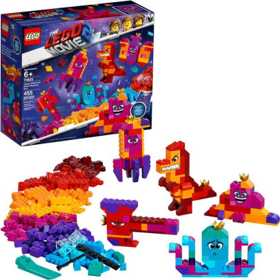 set lego movie