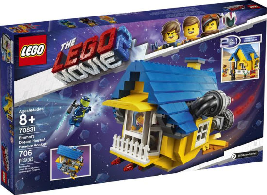 lego movie 2 rescue rocket