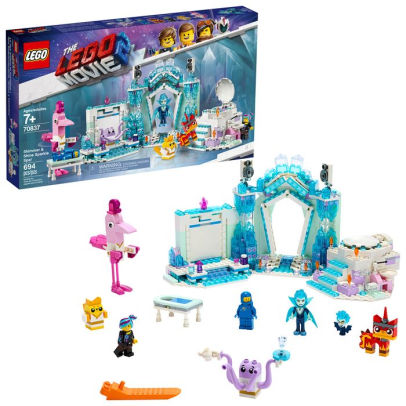 Lego The Lego Movie 2 Shimmer Shine Sparkle Spa 70837