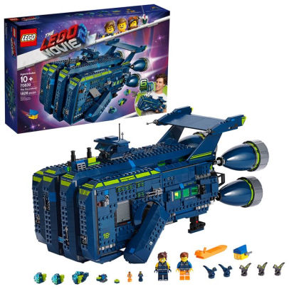 Lego The Lego Movie 2 The Rexcelsior 70839