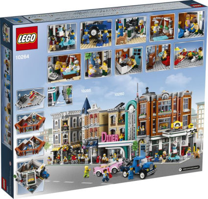 lego creator 10264