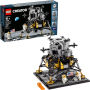 LEGO Creator Expert NASA Apollo 11 Lunar Lander 10266 (LEGO Hard to Find)