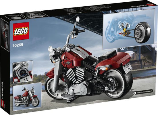 lego 10269 harley davidson