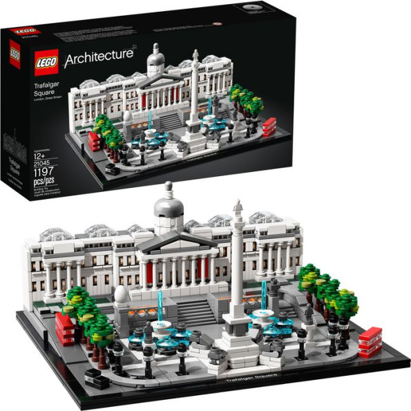 LEGO Architecture Trafalgar Square 21045