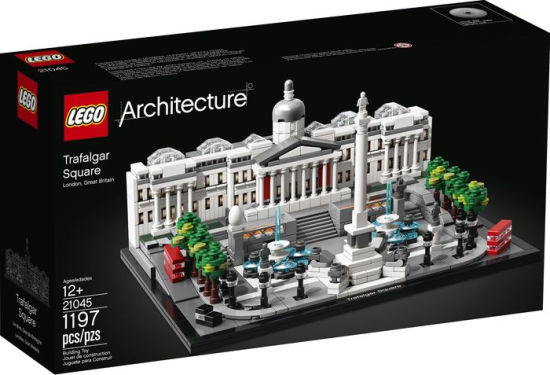 2019 lego architecture