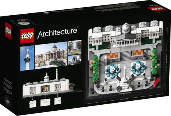 LEGO Architecture Trafalgar Square 21045