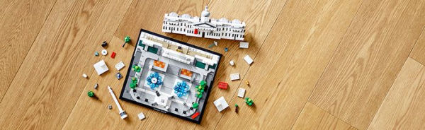 LEGO Architecture Trafalgar Square, Kit di Modellismo Creativo, Idea  Regalo, Costruzioni per Adulti e Bambini di 12+ Anni, 21045