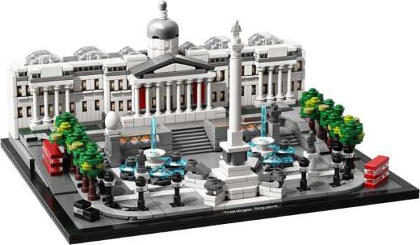 LEGO Architecture Trafalgar Square 21045