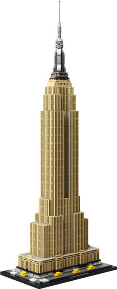 LEGO Architecture Empire State Building 21046