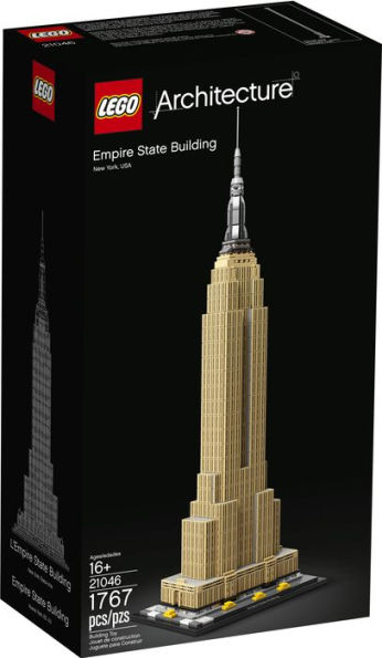 LEGO Architecture Empire State Building 21046