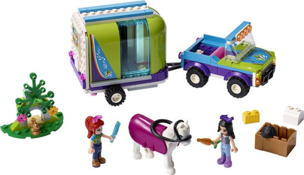 LEGO Friends Mia's Horse Trailer 41371