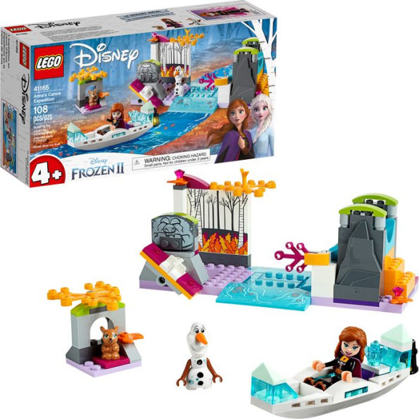 LEGO Disney Princess Anna's Canoe Expedition 41165 (Retiring Soon)
