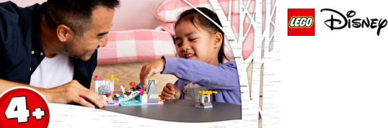 lego 41165 disney frozen 2 anna's canoe expedition