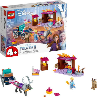 barnes and noble frozen lego event