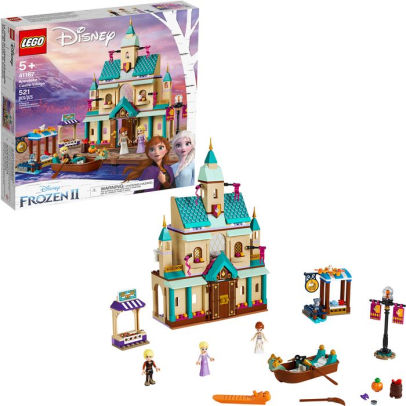 barnes and noble frozen lego event