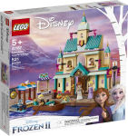 Alternative view 2 of LEGO Disney Princess Arendelle Castle Village 41167