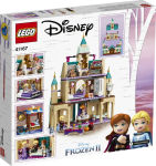 Alternative view 4 of LEGO Disney Princess Arendelle Castle Village 41167