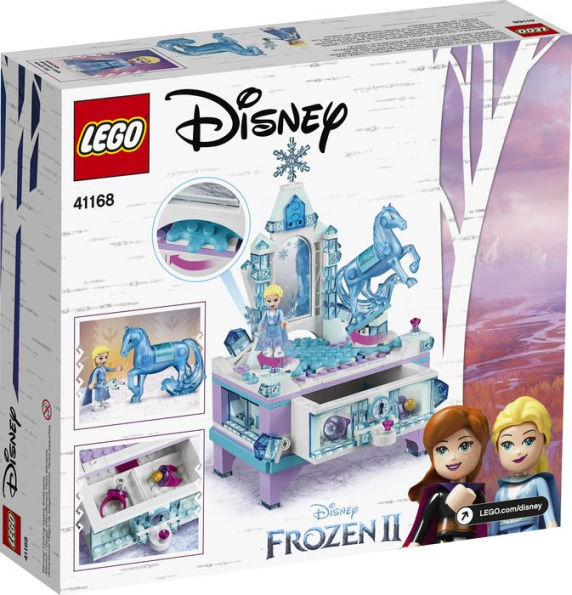 LEGO Disney Princess Elsa's Jewelry Box Creation 41168 (Retiring Soon)