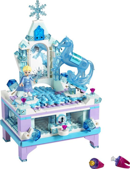 LEGO Disney Princess Elsa's Jewelry Box Creation 41168 (Retiring Soon)