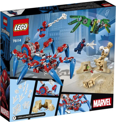 lego spider man 2099 sets