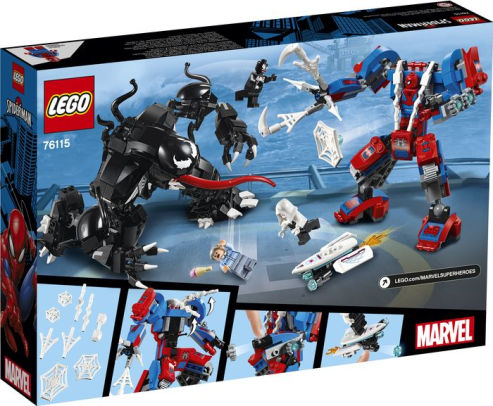 lego marvel venom