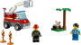 Alternative view 2 of LEGO City Fire Barbecue Burn Out 60212