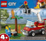 Alternative view 3 of LEGO City Fire Barbecue Burn Out 60212