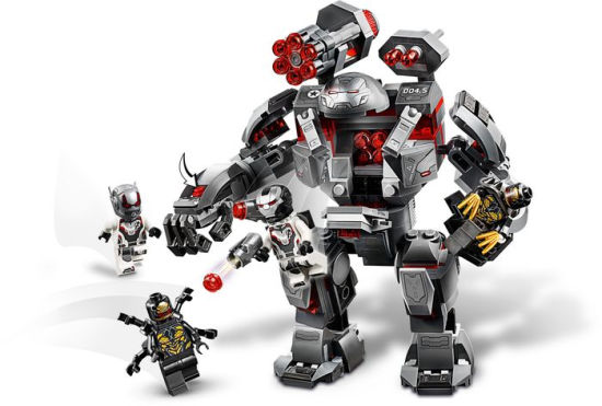 lego war machine