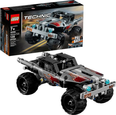 lego technic small truck