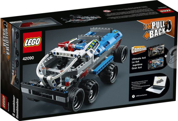 LEGO Technic Getaway Truck 42090