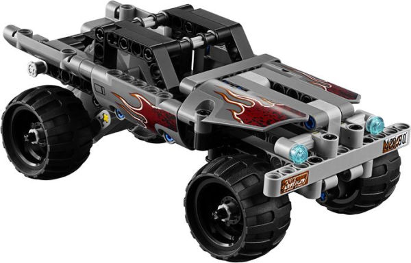 LEGO Technic Getaway Truck 42090