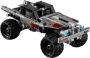 Alternative view 4 of LEGO Technic Getaway Truck 42090