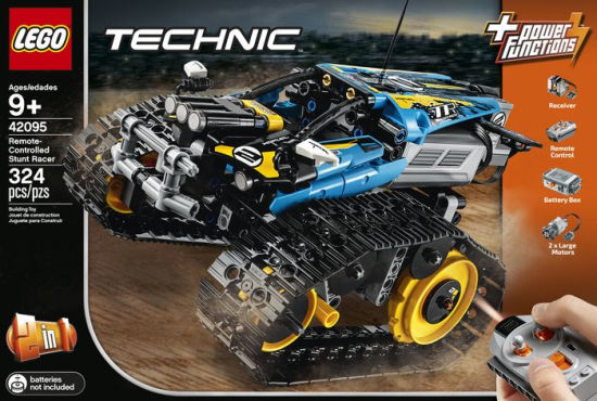 Lego Technic Remote Controlled Stunt Racer 42095