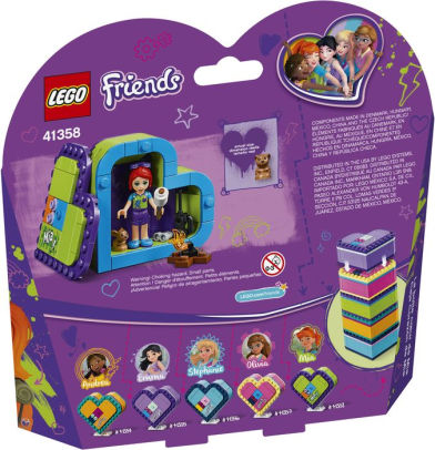 lego friends heart box mia