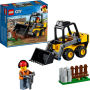 LEGO City Great Vehicles Construction Loader 60219