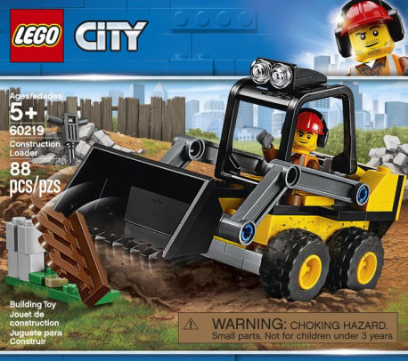 lego city construction loader 60219