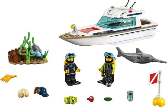 lego 60221 price