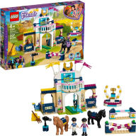 Title: LEGO Friends Stephanie's Horse Jumping 41367