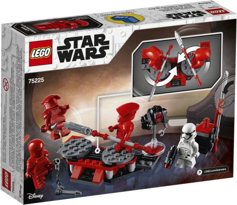 lego 2019 battle packs
