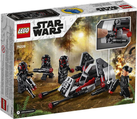 lego star wars inferno squad