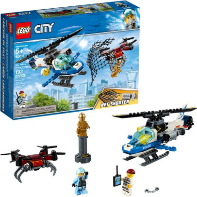 barbie lego city