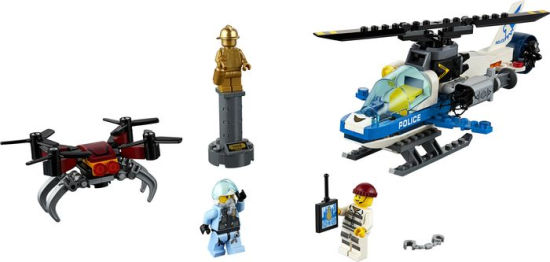 lego city helicopter sets