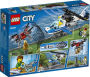 Alternative view 3 of LEGO City Police Sky Police Drone Chase 60207