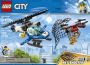 Alternative view 4 of LEGO City Police Sky Police Drone Chase 60207