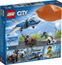 Alternative view 2 of LEGO City Police Sky Police Parachute Arrest 60208