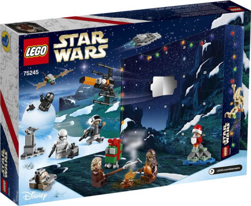 lego 2019 star wars advent calendar