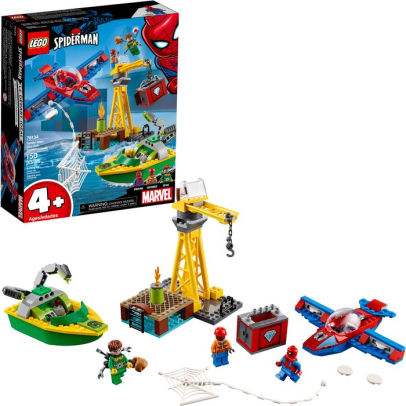 spiderman lego sets target