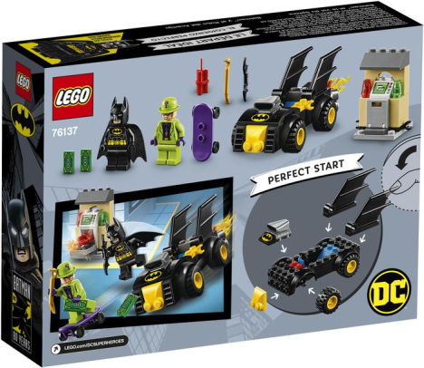 lego batman 76137